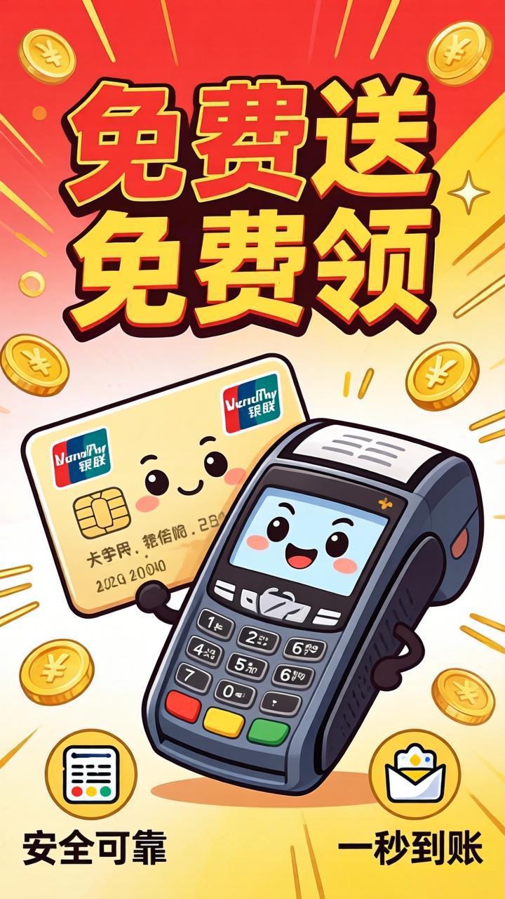 掌柜宝小POS基础版