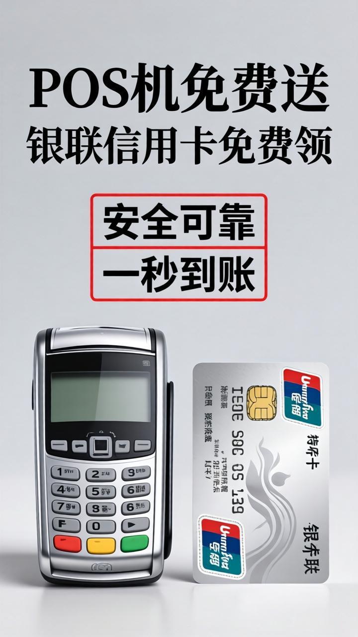 POS机申请